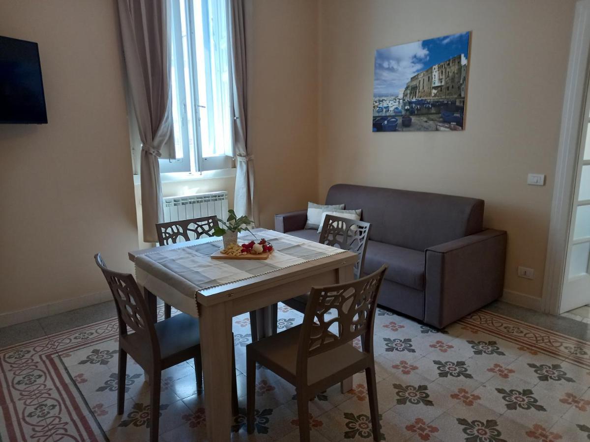 Dimora Donna Carmela - Al Centro Di Monopoli Leilighet Eksteriør bilde